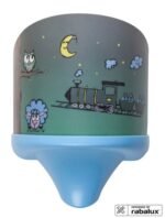 Lampă pentru copii Shepherd, plastic multicolor, E14 x1 MAX 7W, L130MM, H190MM - imagine 4