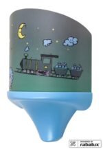 Lampă pentru copii Shepherd, plastic multicolor, E14 x1 MAX 7W, L130MM, H190MM - imagine 5