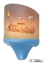 Lampă pentru copii Shepherd, plastic multicolor, E14 x1 MAX 7W, L130MM, H190MM - imagine 6