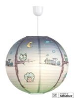 Lampă pentru copii Shepherd, multicolor, Ø400MM - imagine 3