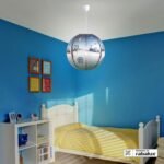 Lampă pentru copii Shepherd, multicolor, Ø400MM