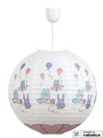 Lampă pentru copii Cathy, multicolor, Ø400MM - imagine 4