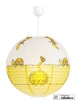 Lampă pentru copii Leon, multicolor, Ø400MM - imagine 3
