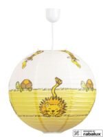 Lampă pentru copii Leon, multicolor, Ø400MM - imagine 4