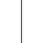 Pendul Ramsey, Cupru, E27 1x60W, Ø200mm, Rabalux - imagine 4