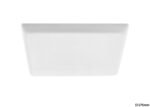 Lumină indirectă Oleg, metal alb, LED 18W, L175MM - imagine 3