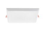 Lumină indirectă Oleg, metal alb, LED 24W, L228MM - imagine 4