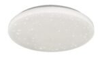 Plafonieră Rob, metal alb, LED 20W, Ø290MM (cod 5435) - imagine 3
