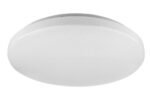 Plafonieră Rob, metal alb, LED 32W, Ø380MM (cod 5436) - imagine 4