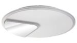 Plafonieră Boswell, metal alb, LED 40W, Ø460MM, H520MM - imagine 4