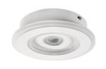 Aplică Taneli, metal alb, LED 20W, Ø200MM - imagine 3