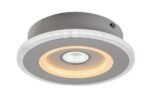 Aplică Taneli, metal alb, LED 20W, Ø200MM - imagine 4