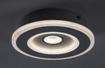 Aplică Taneli, metal alb, LED 20W, Ø200MM - imagine 7