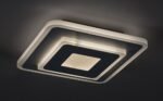 Aplică Taneli, metal alb, LED 12W, L200MM, H200MM - imagine 7