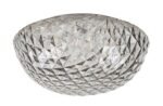 Plafonieră Jillian, metal gri, LED 24W, Ø410MM - imagine 3