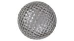 Plafonieră Jillian, metal gri, LED 24W, Ø410MM - imagine 5