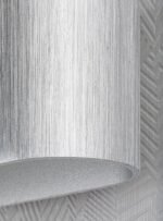 Aplică Kaunas, metal aluminiu șlefuit, G9 x1 MAX 10W, L160MM, H80MM - imagine 9