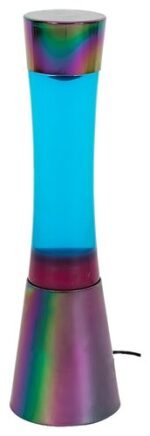 Lampă decorativă Minka, metal multicolor, GY6.35 x1 MAX 20W, Ø110MM, H395MM - imagine 3