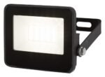 Reflector Flood, metal negru, abajur transparent, LED 10W, L103MM, H77MM - imagine 4