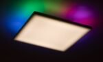 Lumină indirectă Faramir, metal/ plastic alb, LED 18W, L300MM, H300MM - imagine 3