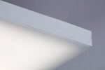 Lumină indirectă Faramir, metal/ plastic alb, LED 18W, L300MM, H300MM - imagine 4