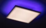 Lumină indirectă Faramir, metal/ plastic alb, LED 18W, L300MM, H300MM - imagine 8