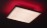 Lumină indirectă Faramir, metal/ plastic alb, LED 18W, L300MM, H300MM - imagine 9