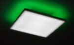 Lumină indirectă Faramir, metal/ plastic alb, LED 18W, L300MM, H300MM - imagine 11