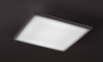 Lumină indirectă Faramir, metal/ plastic alb, LED 18W, L300MM, H300MM - imagine 12
