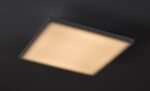 Lumină indirectă Faramir, metal/ plastic alb, LED 18W, L300MM, H300MM - imagine 13