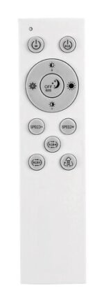 Lumină indirectă Faramir, metal/ plastic alb, LED 18W, L300MM, H300MM - imagine 15