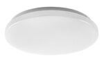 Plafonieră Cerrigen, metal alb, LED 24W, Ø310MM - imagine 3