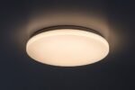 Plafonieră Cerrigen, metal alb, LED 24W, Ø310MM - imagine 5