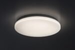 Plafonieră Cerrigen, metal alb, LED 24W, Ø310MM - imagine 6