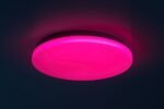 Plafonieră Cerrigen, metal alb, LED 24W, Ø310MM - imagine 10