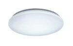 Plafonieră Cerrigen, metal alb, LED 48W, Ø500MM - imagine 4