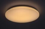 Plafonieră Cerrigen, metal alb, LED 48W, Ø500MM - imagine 8