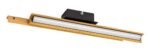 Aplică Remiel, metal negru mat, abajur alb, LED 12W, L80MM, H490MM - imagine 4