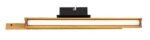 Aplică Remiel, metal negru mat, abajur alb, LED 12W, L80MM, H490MM - imagine 7