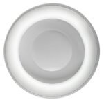 Plafonieră Veller, metal alb, LED 36W, Ø430MM - imagine 6