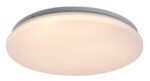 Plafonieră Vendel, metal alb, LED 12W, Ø255MM (cod 71101) - imagine 3