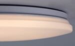 Plafonieră Vendel, metal alb, LED 12W, Ø255MM (cod 71101) - imagine 5