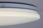 Plafonieră Vendel, metal alb, LED 18W, Ø325MM - imagine 4