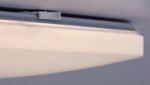 Plafonieră Vendel, metal alb, LED 12W, L280MM, H280MM - imagine 5
