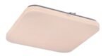 Plafonieră Vendel, metal alb, LED 24W, L370MM, H370MM - imagine 3