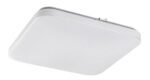 Plafonieră Vendel, metal alb, LED 24W, L370MM, H370MM - imagine 4