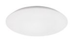 Plafonieră Rorik, plastic alb, LED 18W, Ø280MM - imagine 3