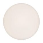 Plafonieră Rorik, plastic alb, LED 45W, Ø480MM - imagine 6