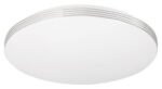 Plafonieră Oscar2, metal alb, LED 18W, Ø340MM (cod 71175) - imagine 5
