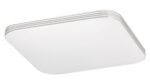 Plafonieră Oscar2, metal alb, LED 18W, L330MM, H330MM (cod 71176) - imagine 3